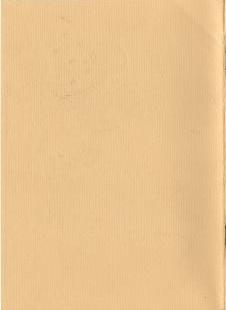 Golden Earring fanclub magazine 1979#2 back cover